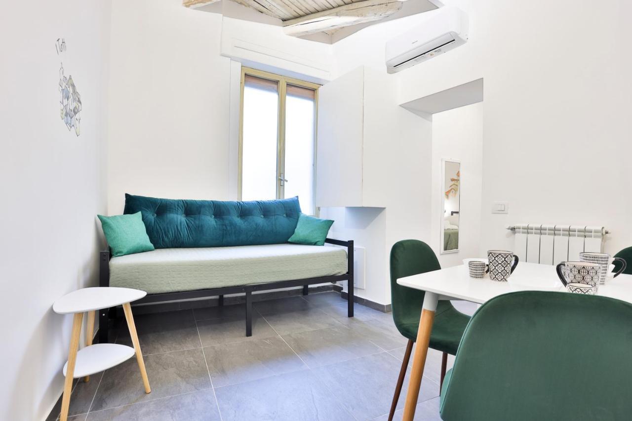 Apartament Casa Pelu - Piazza Cavour Lovely X4